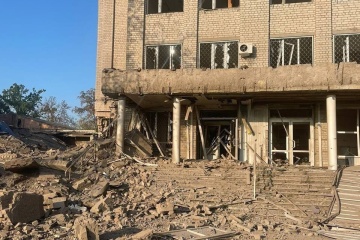 Plus de 100 frappes ennemies sur la région de Zaporijjia : plus de 30 objets endommagés