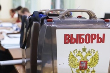 ロシアは占領するウクライナ諸地域で選挙結果捏造の可能性大＝英国防省