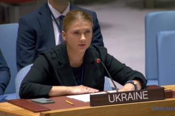 Ucrania en la ONU: Las compañias militares privadas rusas son peligrosas para el mundo entero
