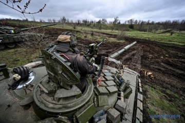 Ukrainische Armee wehrt feindliche Angriffe bei Awdijiwka, Bachmut und Marjinka ab - Generalstab