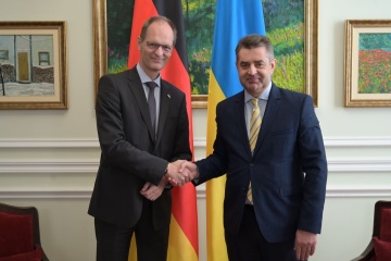 Secretario de Estado alemán: Alemania acompañará a Ucrania en su camino hacia la UE