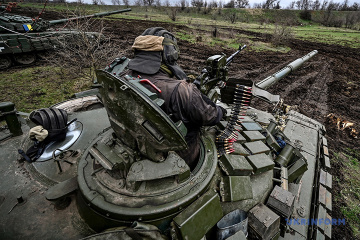 Fuerzas de defensa repelen unos 40 ataques del ejército ruso en un día