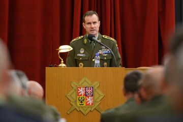 Chief of Czech Army’s General Staff: West should prepare for long war in Ukraine