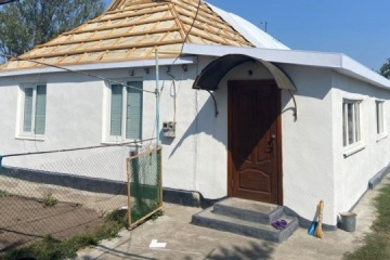 Poltava specialists restore 40 houses in two villages of Kherson region
