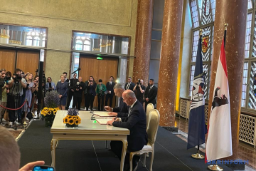 Kyiv, Berlin sign partnership agreement 