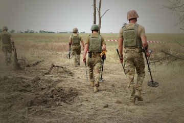 Fuerzas ucranianas logran éxito parcial cerca de Verbove y Novoprókopivka en la dirección de Tavriya