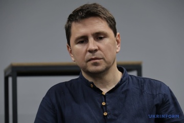 ウクライナ政権関係者、米タイム誌のゼレンシキー大統領特集記事につき「記者の主観的見解」