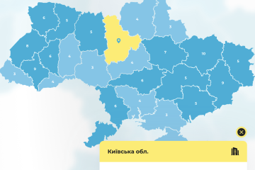 ウクライナのメディア調査団体、全国推奨メディアマップを公開