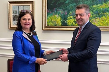 New EU Ambassador starts working in Ukraine