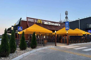 McDonald’s reveals what restaurant remaining most popular in Ukraine
