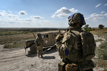 強襲部隊の創設は防衛戦力の反攻効果を大幅に高める＝ウクライナ参謀本部報道官