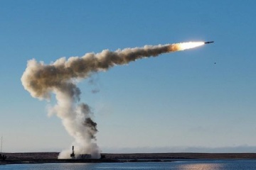 Russians attack Odesa region. Oniks missile hits infrastructure