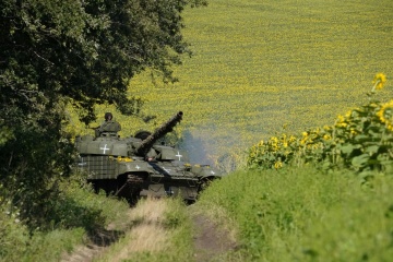 Ukraine advances north of Kopany, Novoprokopivka - General Tarnavskyi