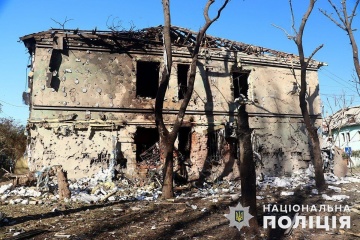 Shelling of Kurakhove: 16 injured, including a policeman