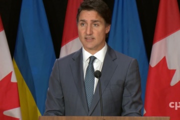 Trudeau: Canadá garantizará apoyo a largo plazo a Ucrania