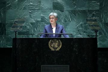 Австралія підтримує обмеження права вето Росії та вимагає реформи Радбезу ООН