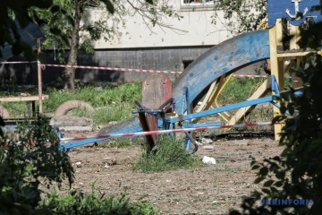  Number of war-injured children in Ukraine rises to 1,125