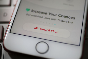 Tinder запустив преміальну передплату для найактивніших користувачів