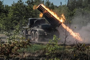 Elf russische Angriffe bei Marjinka abgewehrt - Generalstab