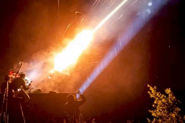 In der Nacht 19 Angriffsdrohen Shahed und 11 Raketen Kalibr abgefangen