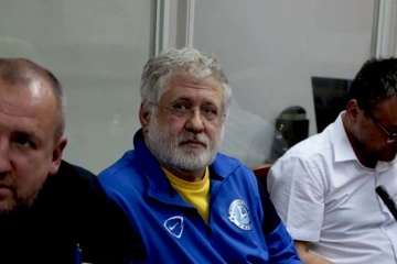 Geschäftsmann Ihor Kolomojskyj bleibt in U-Haft