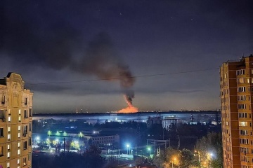 In Region Moskau Explosionen zu hören: Augenzeugen melden einen Brand in der Nähe  des Militärflugplatzes