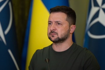 No confirmed facts so far of Iran sending missiles to Russia - Zelensky