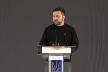 Zełenski zapowiedział utworzenie Sojuszu Przemysłu Obronnego