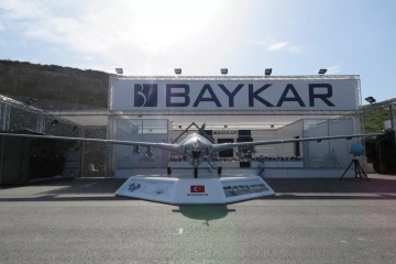 Unternehmen Baykar investiert $100 Millionen in Ukraine