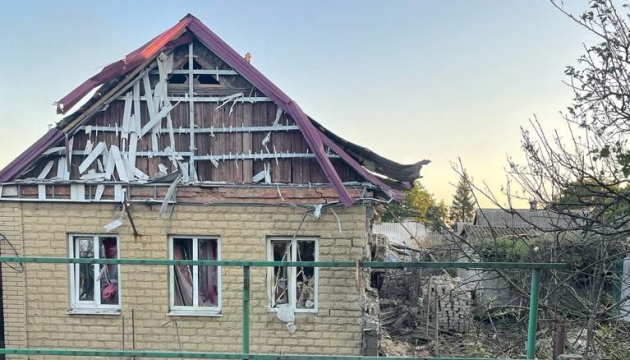 One civilian killed, one injured in Donetsk region in past day