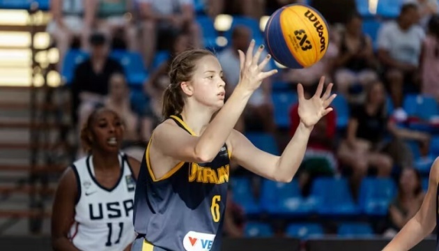 Жіноча збірна з баскетболу 3х3 зіграла без перемог на етапі Світової серії