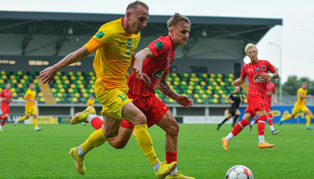 Сьогодні стартує шостий тур чемпіонату України з футболу у Першій лізі