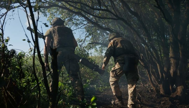 Ukrainian forces partially succeed near Verbove, Novoprokopivka in Tavria sector