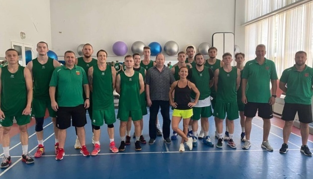 Баскетболісти «Запоріжжя» розпочали тренування перед сезоном Суперліги