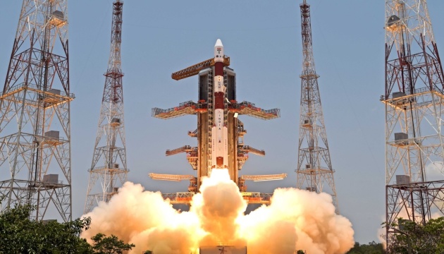 Індія запустила першу космічну місію для вивчення Сонця