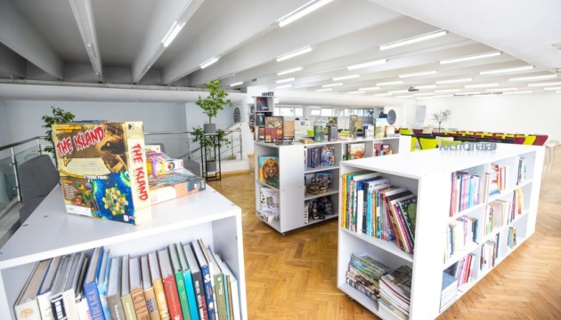 У Києві відкриють першу в Україні бібліотеку настільних ігор