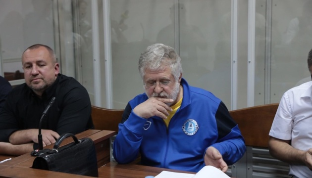 Court in Ukraine extends Ihor Kolomoisky’s custody remand until June 2 - source