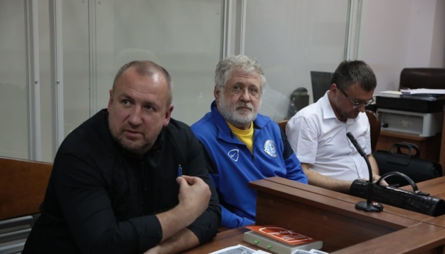 Gericht ordnet U-Haft gegen Kolomojskyj bis 31. Oktober an