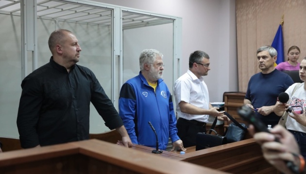 Суд розгляне апеляцію на арешт Коломойського у середу – адвокат