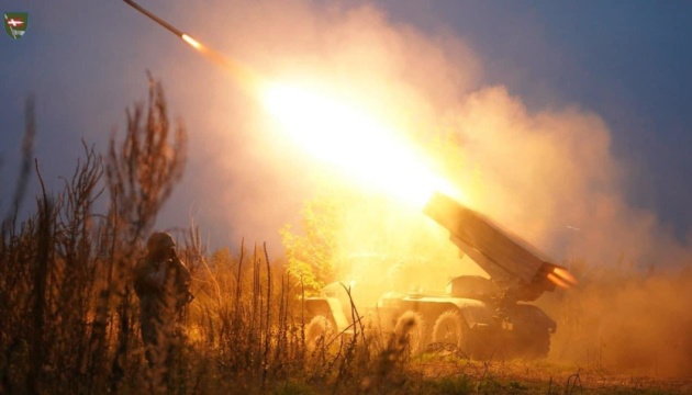 Ukrainian missile forces hit 13 enemy artillery units and EW station – General Staff 