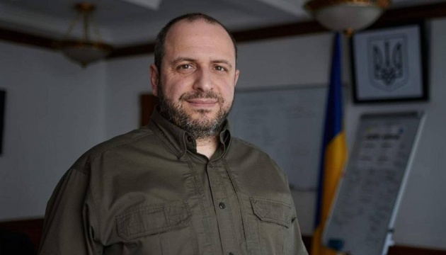 Міністр оборони України Умєров поспілкувався зі своїм польським колегою