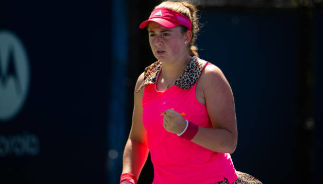Стали відомі перші пари 1/4 фіналу US Open-2023 в жіночому одиночному розряді