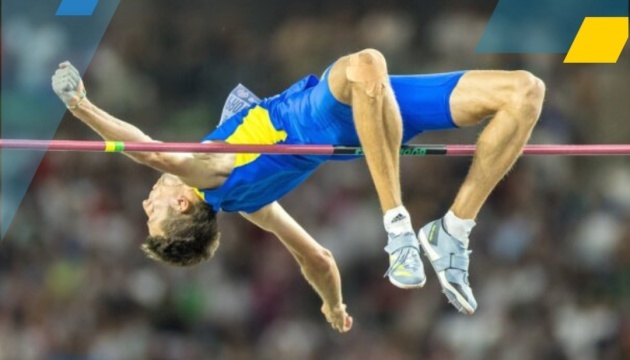 Український стрибун у висоту Проценко виграв «золото» на турнірі у Швейцарії