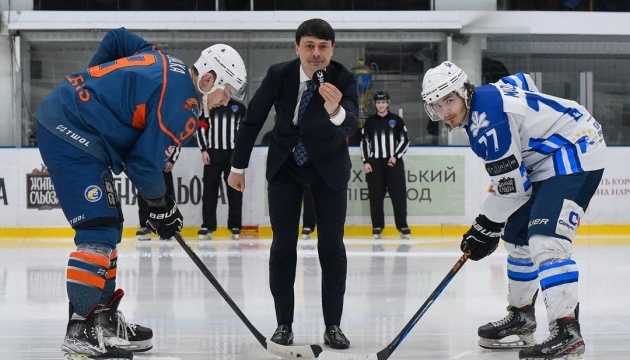 Федерація хокею України окреслила контури нового сезону