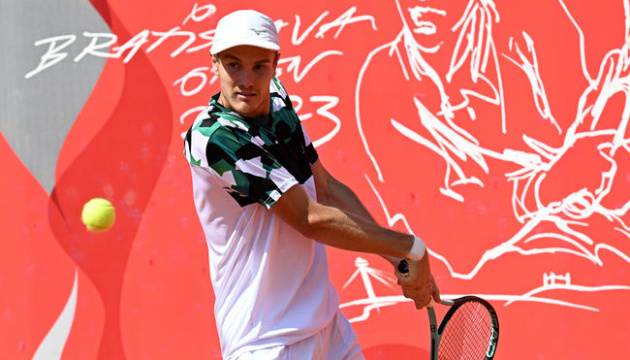 Сачко виграв свій стартовий матч на турнірі ATP Challenger Tour в Австрії