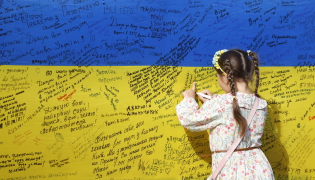 Новий рекорд України - у Києві зафіксували найбільшу кількість побажань військовим