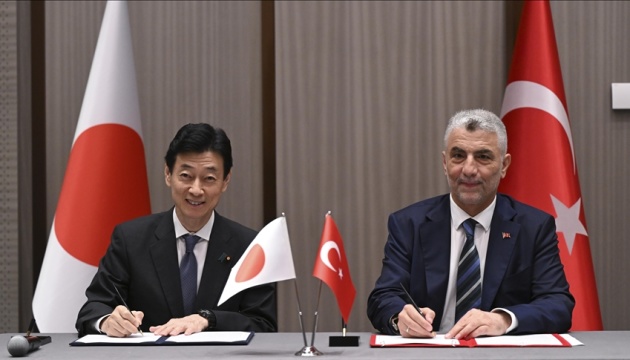 Японія і Туреччина домовилися співпрацювати у відбудові України
