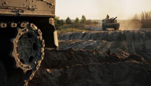 У Польщі відремонтували й передали Україні перші два танки Leopard 2