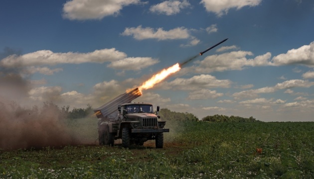 Сили оборони вразили російський ЗРК С-300, триває наступ на двох напрямках