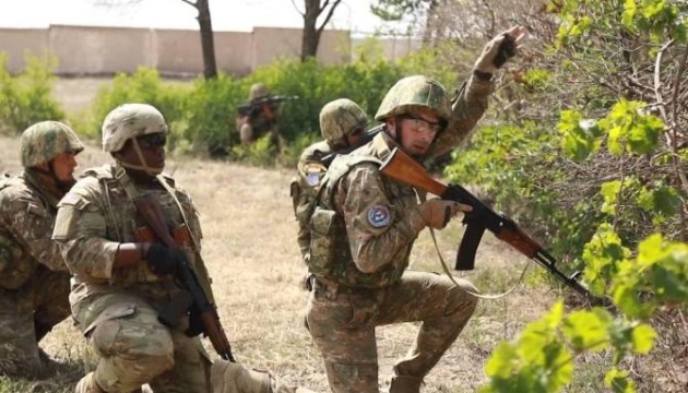 У Вірменії стартували спільні із США військові навчання